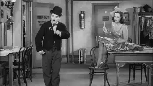 Задник к фильму "Новые времена" #672312