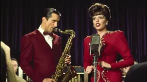 Задник к фильму "Нью-Йорк, Нью-Йорк" #276924