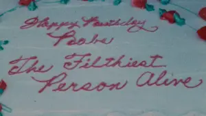 Задник к фильму "Розовые фламинго" #612057