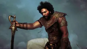 Задник к фильму "Сын Кавери: Часть первая" #418239