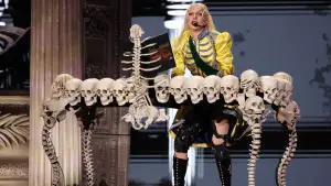 Задник к фильму "Todo Mundo no Rio com Lady Gaga" #920271