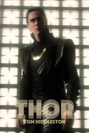Постер к фильму "Тор" #799435