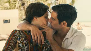 Задник к фильму "Красный остров" #191564