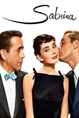 Постер к фильму "Сабрина" #689677