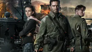 Задник к фильму "Сталинград" #283311