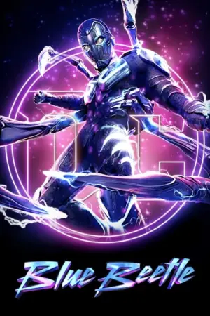 Постер к фильму "Синий Жук" #2233