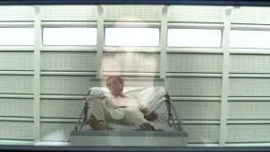 Задник к фильму "Голодные игры: Сойка-пересмешница. Часть 1" #566817