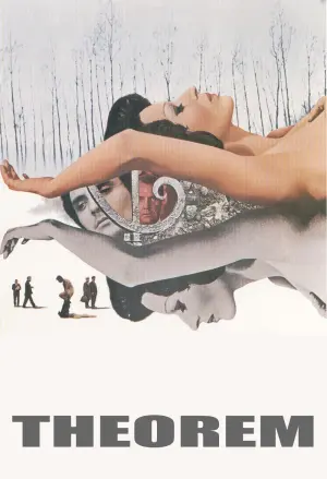 Постер к фильму "Теорема" #239901