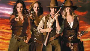 Задник к фильму "Плохие девчонки" #342688