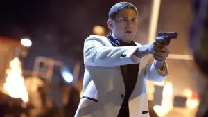 Задник к фильму "Мачо и ботан" #255921