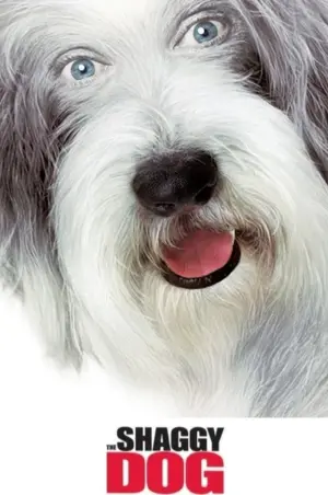 Постер к фильму "Лохматый папа" #151420