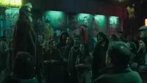 Задник к фильму "Последний человек" #344306