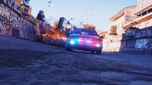 Задник к фильму "Шальная пуля 2" #330644