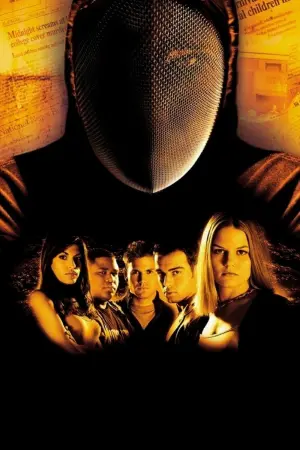 Постер к фильму "Городские легенды 2: Последний отрезок" #349397