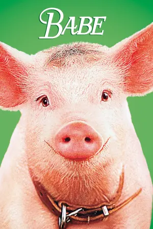 Постер к фильму "Бэйб: Четвероногий малыш" #115758