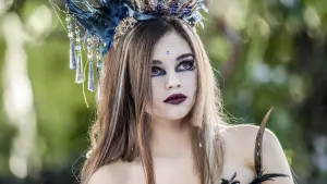 Задник к фильму "Проклятие Спящей красавицы" #471035