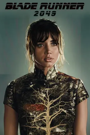 Постер к фильму "Бегущий по лезвию 2049" #472419