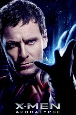 Постер к фильму "Люди Икс: Апокалипсис" #721771