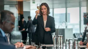 Задник к фильму "Проблемы с шампанским" #602817