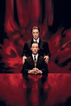 Постер к фильму "Адвокат дьявола" #638684