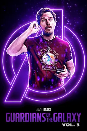 Постер к фильму "Стражи Галактики. Часть 3" #3888