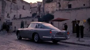 Задник к фильму "007: Не время умирать" #219426