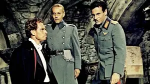 Видео к фильму Counterpoint | Counterpoint (1967) Original Trailer [FHD]