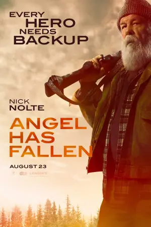 Постер к фильму "Падение ангела" #46163