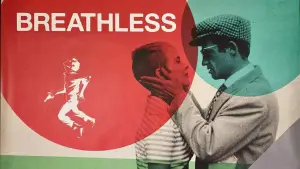 Задник к фильму "На последнем дыхании" #534450