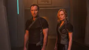 Задник к фильму "Капитан Марвел" #259683