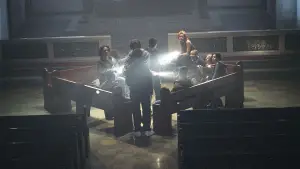 Задник к фильму "Волк одиночка" #611893