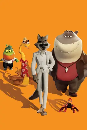 Постер к фильму "Плохие парни" #206768