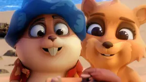 Задник к фильму "Звериные бои" #311750