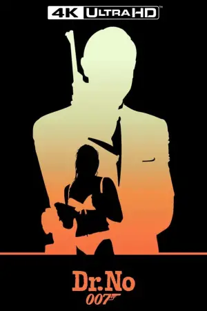 Постер к фильму "007: Доктор Ноу" #624535