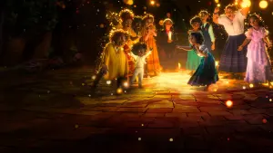 Задник к фильму "Энканто" #165974