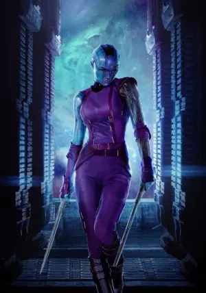 Постер к фильму "Стражи Галактики" #183032