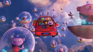 Задник к фильму "Дом" #262862