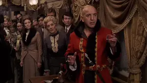 Видео к фильму Поезд ужасов | Joe Dante on HORROR EXPRESS