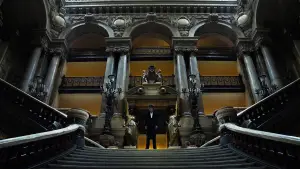 Задник к фильму "Призрак оперы" #790259