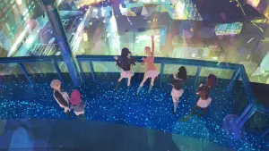 Задник к фильму "ラブライブ！虹ヶ咲学園スクールアイドル同好会 完結編 第2章" #535073