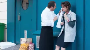 Задник к фильму "Мари-Франсин" #499728