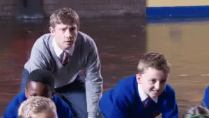 Задник к фильму "Лучшее рождество!" #621845