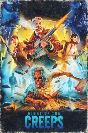 Постер к фильму "Ночь кошмаров" #268585