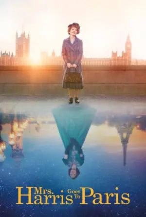 Постер к фильму "Миссис Харрис едет в Париж" #95822