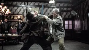 Задник к фильму "Старый телохранитель" #466758