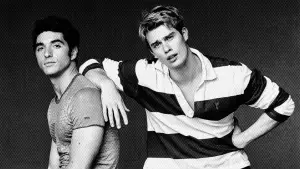 Задник к фильму "Красный, белый и королевский синий" #576515