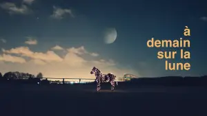 Задник к фильму "À demain sur la Lune" #917261