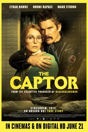 Постер к фильму "Однажды в Стокгольме" #635489