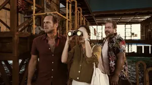 Задник к фильму "Мегалодон" #301585