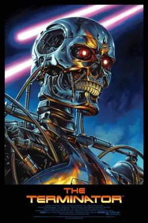 Постер к фильму "Терминатор" #557192